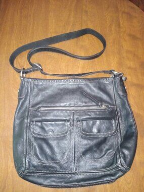 Fossil cross body bag